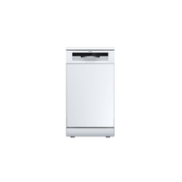 Miniatura 1 de LAVAVAJILLAS 45 CM TEKA DFS44750BLANCO(114310003) E 9 CUBIERTOS BLANCO