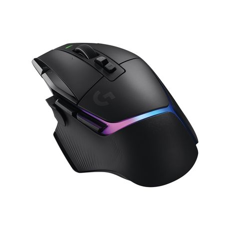 RATON INALAMBRICO LOGITECH G G502 X PLUS LIGHTSPEED RGB - NEGRO - Imagen 2 de 10 RATON INALAMBRICO LOGITECH G G502 X PLUS LIGHTSPEED RGB - NEGRO - Imagen 2 de 10