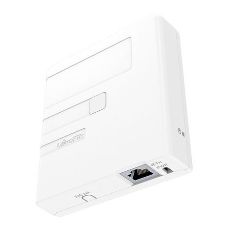 MikroTik GPEN11 Inyector PoE Pasivo 12-57V - Imagen 3 de 4 MikroTik GPEN11 Inyector PoE Pasivo 12-57V - Imagen 3 de 4