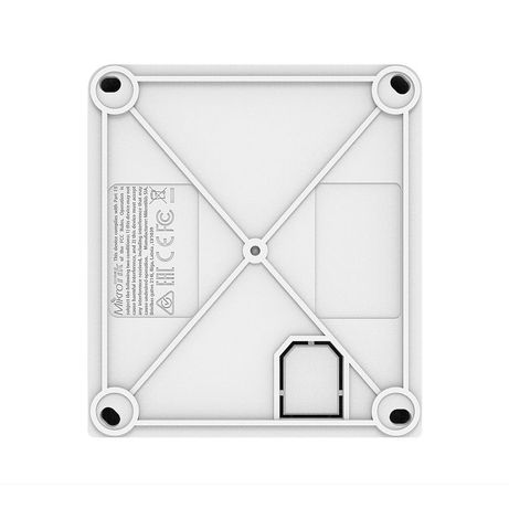 MikroTik GPEN11 Inyector PoE Pasivo 12-57V - Imagen 4 de 4 MikroTik GPEN11 Inyector PoE Pasivo 12-57V - Imagen 4 de 4