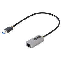 Miniatura 1 de USB TO ETHERNET ADAPTER - USB 3.0/3.2 TYPE A GIGAB IT