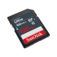 Miniatura 2 de SanDisk Ultra 128GB SDXC Mem Card 100MB