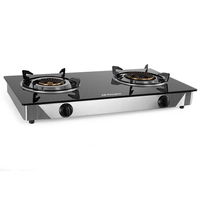 Miniatura 1 de HORNILLO ORBEGOZO FO 2720 (2 FUEGOS CRISTAL)