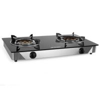 Miniatura 2 de HORNILLO ORBEGOZO FO 2720 (2 FUEGOS CRISTAL)