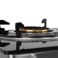 Miniatura 6 de HORNILLO ORBEGOZO FO 2720 (2 FUEGOS CRISTAL)
