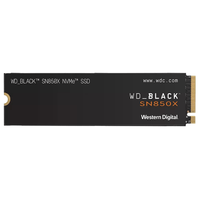 Miniatura 1 de WESTERN DIGITAL  WDS100T2X0E  SSD 1000GB M.2  7300MB/s PCI Express 4.0 NVMe