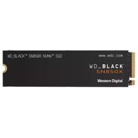 Miniatura 2 de WESTERN DIGITAL  WDS100T2X0E  SSD 1000GB M.2  7300MB/s PCI Express 4.0 NVMe