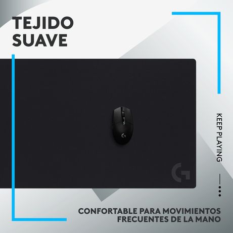 ALFOMBRILLA GAMING LOGITECH G840 XL - Imagen 8 de 8 ALFOMBRILLA GAMING LOGITECH G840 XL - Imagen 8 de 8