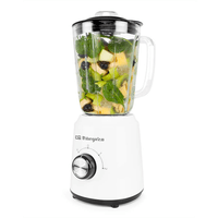 Miniatura 1 de BATIDORA DE VASO ORBEGOZO BV5040 500 W CRISTAL