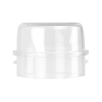 Miniatura 2 de BATIDORA DE VASO ORBEGOZO BV5040 500 W CRISTAL