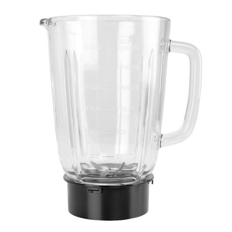 BATIDORA DE VASO ORBEGOZO BV5040 500 W CRISTAL - Imagen 5 de 8 BATIDORA DE VASO ORBEGOZO BV5040 500 W CRISTAL - Imagen 5 de 8