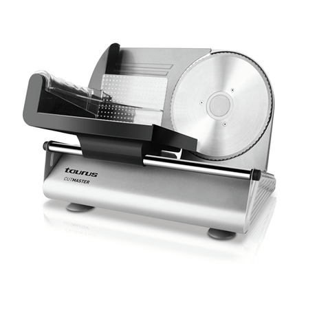 CORTAFIAMBRES TAURUS CUTMASTER (VER V) - Imagen 1 de 5 CORTAFIAMBRES TAURUS CUTMASTER (VER V) - Imagen 1 de 5