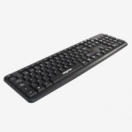 APPROX Teclado Basico usb - Imagen 5 de 5 APPROX Teclado Basico usb - Imagen 5 de 5