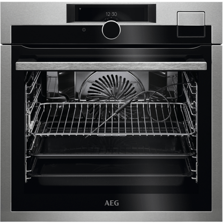 HORNO AEG BSE999330M CON VAPOR MULTIFUNCION INOX - Imagen 1 de 11 HORNO AEG BSE999330M CON VAPOR MULTIFUNCION INOX - Imagen 1 de 11