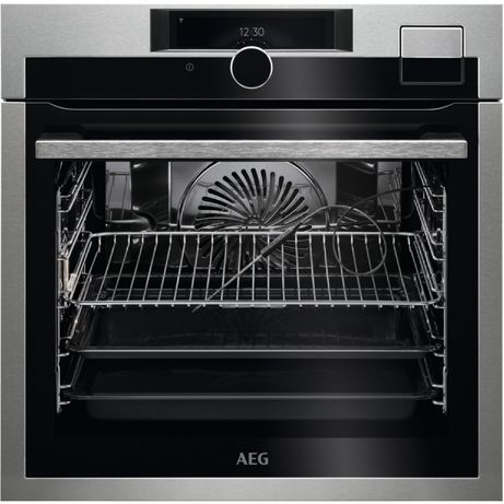 HORNO AEG BSE999330M CON VAPOR MULTIFUNCION INOX - Imagen 2 de 11 HORNO AEG BSE999330M CON VAPOR MULTIFUNCION INOX - Imagen 2 de 11