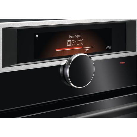 HORNO AEG BSE999330M CON VAPOR MULTIFUNCION INOX - Imagen 7 de 11 HORNO AEG BSE999330M CON VAPOR MULTIFUNCION INOX - Imagen 7 de 11