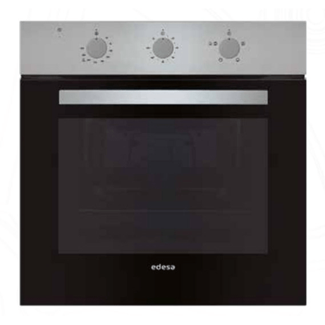 HORNO EDESA EOE-5020 X /A CONVENCIONAL INOX - Imagen 1 de 3 HORNO EDESA EOE-5020 X /A CONVENCIONAL INOX - Imagen 1 de 3