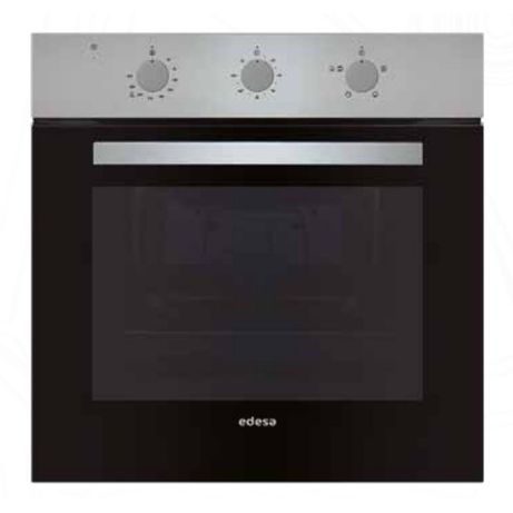HORNO EDESA EOE-5020 X /A CONVENCIONAL INOX - Imagen 2 de 3 HORNO EDESA EOE-5020 X /A CONVENCIONAL INOX - Imagen 2 de 3