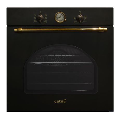 HORNO CATA MRA7108BK RUSTICO NEGRO - Imagen 2 de 2 HORNO CATA MRA7108BK RUSTICO NEGRO - Imagen 2 de 2