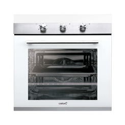 HORNO CATA CM 760 AS WH MULTIFUNCION BLANCO FONDO REDUCIDO