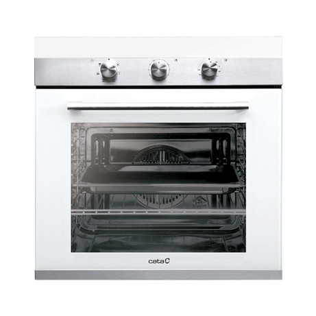 HORNO CATA CM 760 AS WH MULTIFUNCION BLANCO FONDO REDUCIDO - Imagen 1 de 3 HORNO CATA CM 760 AS WH MULTIFUNCION BLANCO FONDO REDUCIDO - Imagen 1 de 3