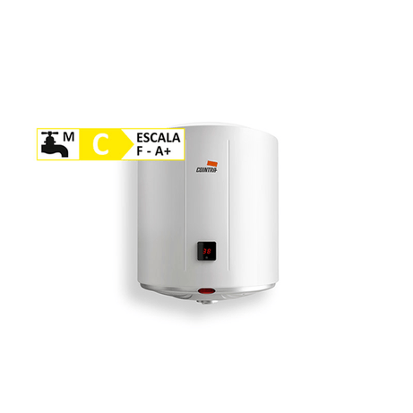 TERMO COINTRA TBL PLUS 50 50 LITROS - Imagen 1 de 3 TERMO COINTRA TBL PLUS 50 50 LITROS - Imagen 1 de 3
