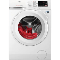 Miniatura 1 de LAVADORA CARGA FRONTAL AEG L6FBI947P 9 KG 1400 RPM A BLANCO