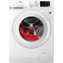 LAVADORA CARGA FRONTAL AEG L6FBI947P 9 KG 1400 RPM A BLANCO