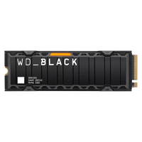 Miniatura 1 de WESTERN DIGITAL  WDS100T2XHE  SSD 1000GB M.2  7300MB/s PCI Express 4.0 NVMe