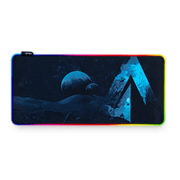 Miniatura 1 de ALFOMBRILLA ABYSM COVENANT RGB XXL BASE DE GOMA 900x420 mm