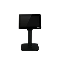 Miniatura 2 de PANTALLA TPV 7" VISOR APPROX VFD02LCD USB2.0/USB3.0 NEGRO