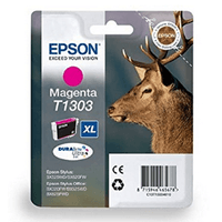 TINTA EPSON C13T130340 MAGENTA