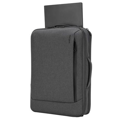 MOCHILA CONVERTIBLE CYPRESS ECOSMART - 15.6IN - GR IS - Imagen 2 de 10 MOCHILA CONVERTIBLE CYPRESS ECOSMART - 15.6IN - GR IS - Imagen 2 de 10
