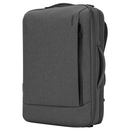 MOCHILA CONVERTIBLE CYPRESS ECOSMART - 15.6IN - GR IS - Imagen 7 de 10 MOCHILA CONVERTIBLE CYPRESS ECOSMART - 15.6IN - GR IS - Imagen 7 de 10