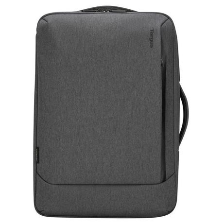MOCHILA CONVERTIBLE CYPRESS ECOSMART - 15.6IN - GR IS - Imagen 8 de 10 MOCHILA CONVERTIBLE CYPRESS ECOSMART - 15.6IN - GR IS - Imagen 8 de 10