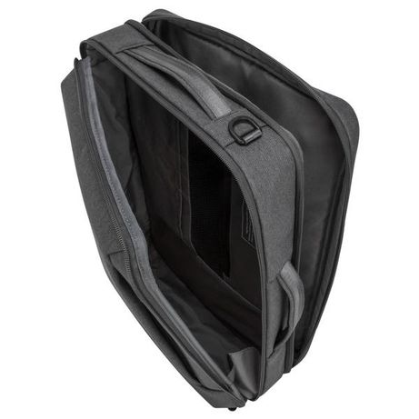 MOCHILA CONVERTIBLE CYPRESS ECOSMART - 15.6IN - GR IS - Imagen 9 de 10 MOCHILA CONVERTIBLE CYPRESS ECOSMART - 15.6IN - GR IS - Imagen 9 de 10