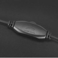 Miniatura 2 de MARS GAMING Aur+micro MH122 FRGB Cancel.ruid Black