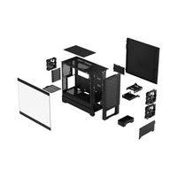 Miniatura 2 de FRACTAL DESING  Pop Air  Negro