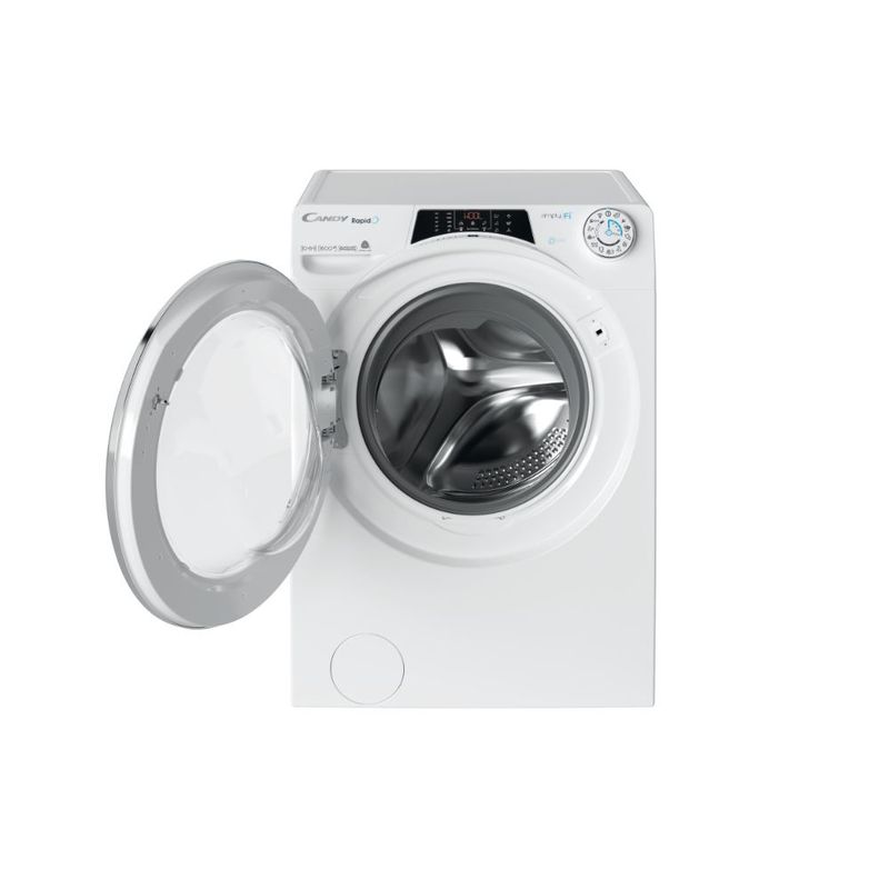 LAVADORA SECADORA CANDY ROW61064DWMCES 10/6 KG 1600 RPM D BLANCO | Tu ...