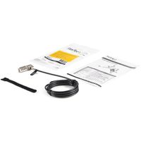 Miniatura 2 de CABLE DE 2M CON CANDADO DE COMBINACI N PARA PORT TIL