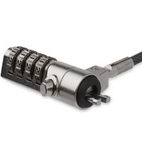 Miniatura 4 de CABLE DE 2M CON CANDADO DE COMBINACI N PARA PORT TIL
