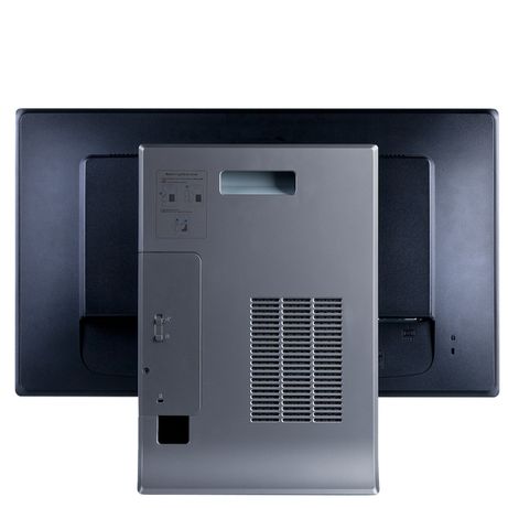 CAJA ITX ALL IN ONE HIDITEC D-1 SIN FUENTE CHASIS VERTICAL CON SOPORTE VESA CONEXIONES FRONTALES 2xUSB AUDIO SIN FUENTE DE ALIMENTACION - Imagen 2 de 5 CAJA ITX ALL IN ONE HIDITEC D-1 SIN FUENTE CHASIS VERTICAL CON SOPORTE VESA CONEXIONES FRONTALES 2xUSB AUDIO SIN FUENTE DE ALIMENTACION - Imagen 2 de 5