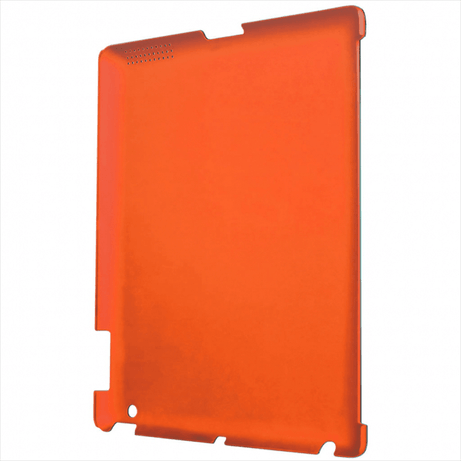 FUNDA IPAD2 9.7" APPROX BACK SKIN TRANSPARENT NARANJA - Imagen 1 de 1 FUNDA IPAD2 9.7" APPROX BACK SKIN TRANSPARENT NARANJA - Imagen 1 de 1