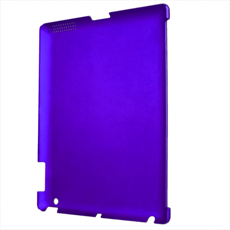 FUNDA IPAD2 9.7" APPROX BACK SKIN TRANSPARENT PURPURA - Imagen 1 de 1 FUNDA IPAD2 9.7" APPROX BACK SKIN TRANSPARENT PURPURA - Imagen 1 de 1