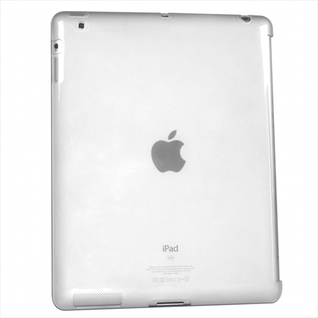 FUNDA IPAD2 9.7" APPROX BACK SKIN TRANSPARENT - Imagen 1 de 1 FUNDA IPAD2 9.7" APPROX BACK SKIN TRANSPARENT - Imagen 1 de 1