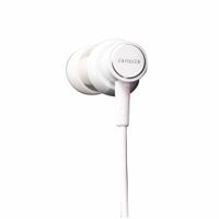 Miniatura 3 de AURICULAR INTRAUDITIVO AIWA ESTM-500WT WHITE DIAMOND CARCASA DE ALUMINO DRIVER 10mm CON IMAN N40 Y DIAFRAGMA DE TITANIO CONTROL REMOTO