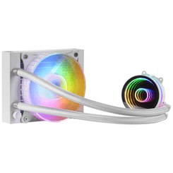 MARS GAMING Refrigeracion ML-ONE120 FRGB FAN White