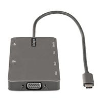 Miniatura 3 de USB C MULTIPORT ADAPTER - HDMI 4K 30HZ OR VGA 5GBPS USB 3.0 H UB