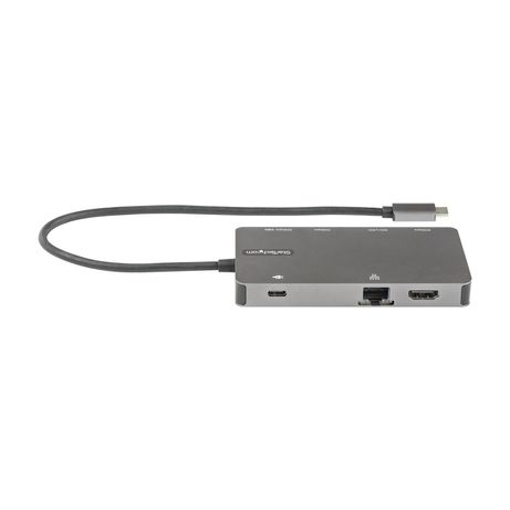 USB C MULTIPORT ADAPTER - HDMI 4K 30HZ OR VGA 5GBPS USB 3.0 H UB - Imagen 4 de 6 USB C MULTIPORT ADAPTER - HDMI 4K 30HZ OR VGA 5GBPS USB 3.0 H UB - Imagen 4 de 6