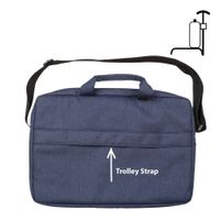 Miniatura 2 de EWENT Maletín de portátil 15.6" Azul